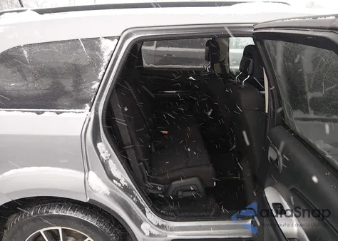 2018 Dodge Journey Se z USA, uszkodzony, nr VIN 3C4PDCAB6JT507221